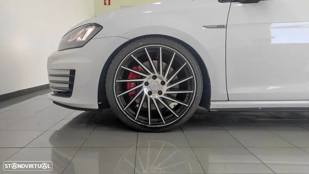 VW Golf 2.0 TSi GTi Performance - 41