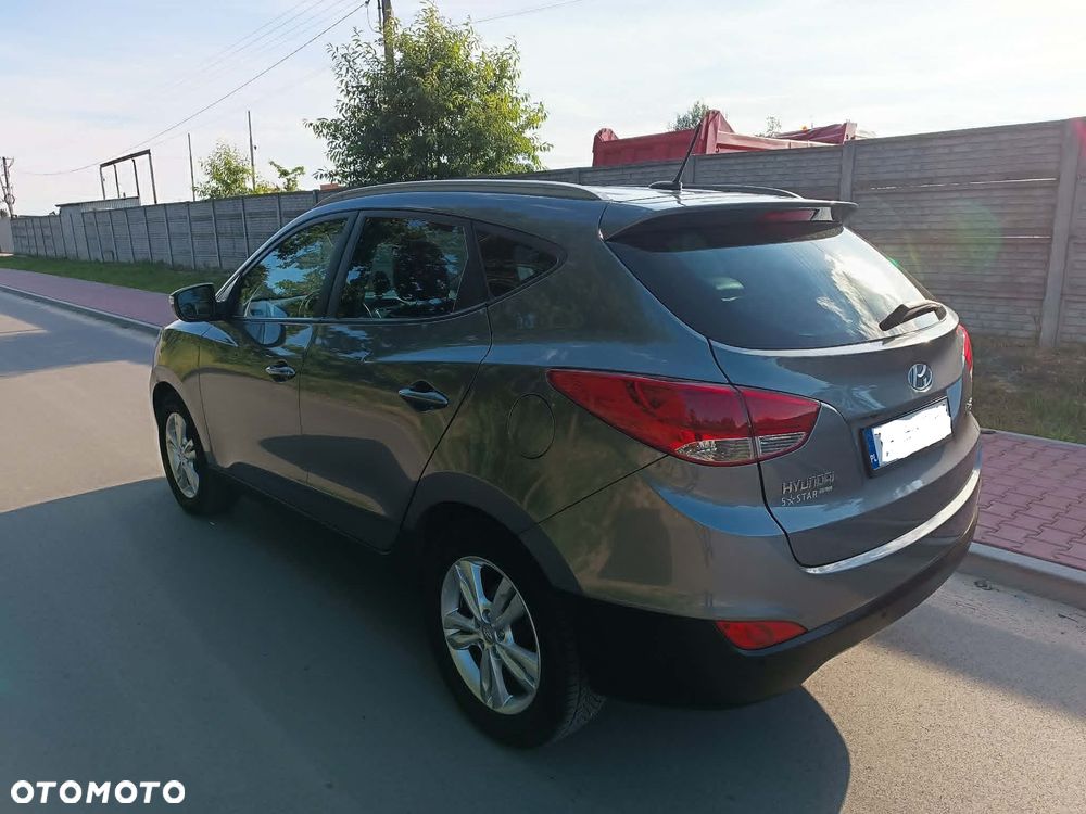 Hyundai ix35 1.6 2WD 5 Star Edition - 2