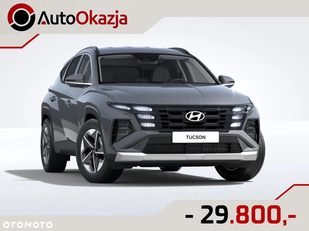 Hyundai Tucson 1.6 T-GDi Smart 2WD DCT - 1