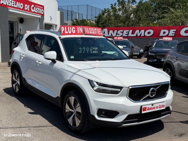 Volvo XC 40 1.5 T5 PHEV Momentum Plus - 7