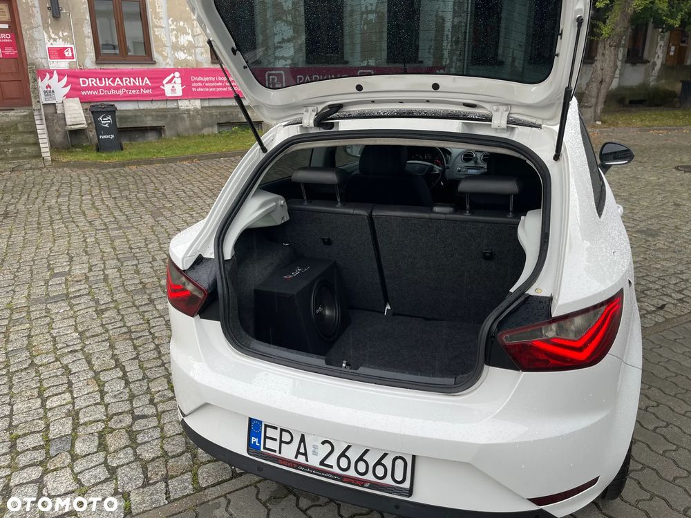 Seat Ibiza SC 1.6 TDI DPF Sport - 7