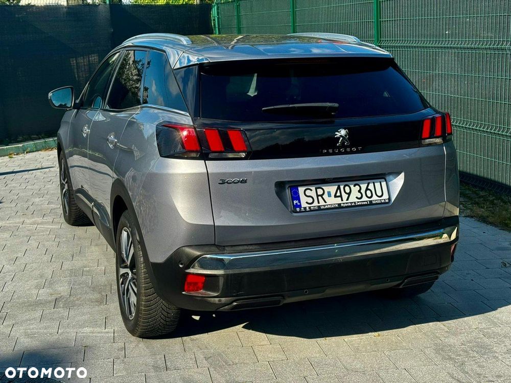 Peugeot 3008 1.5 BlueHDi GT S&S - 6