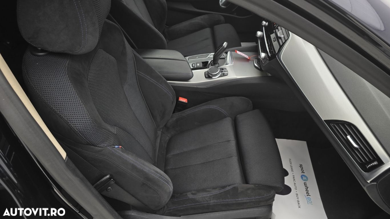 BMW Seria 5 - 19