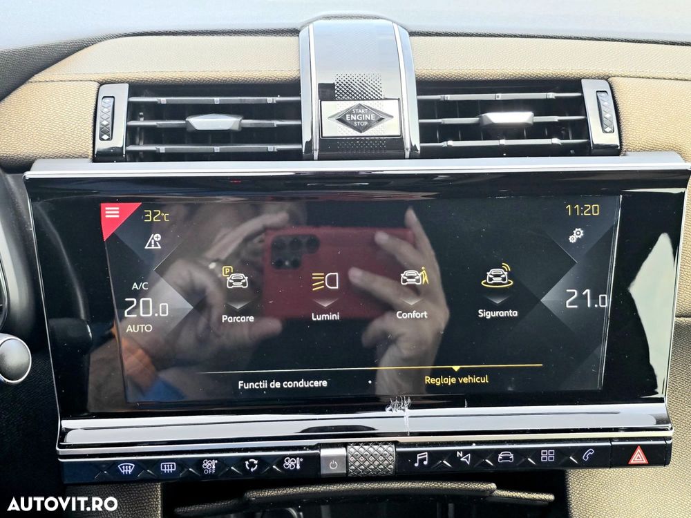 DS Automobiles DS 7 Crossback 1.5 BlueHDi 130 S&S EAT8 BASTILLE+ - 24