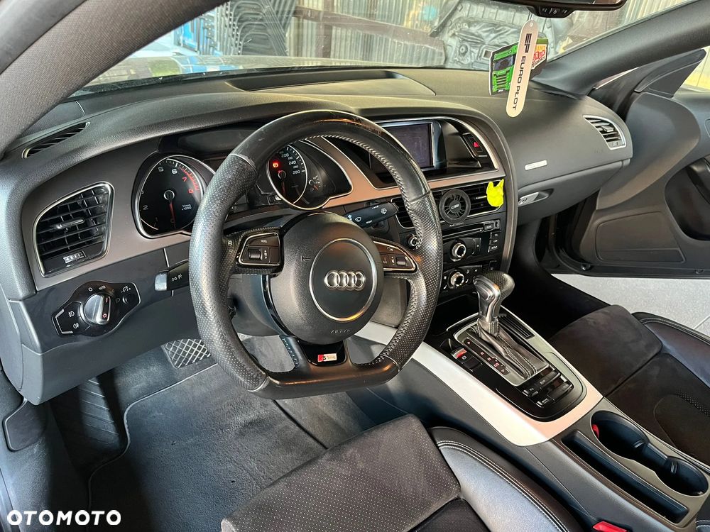 Audi A5 Sportback 1.8 TFSI multitronic - 14
