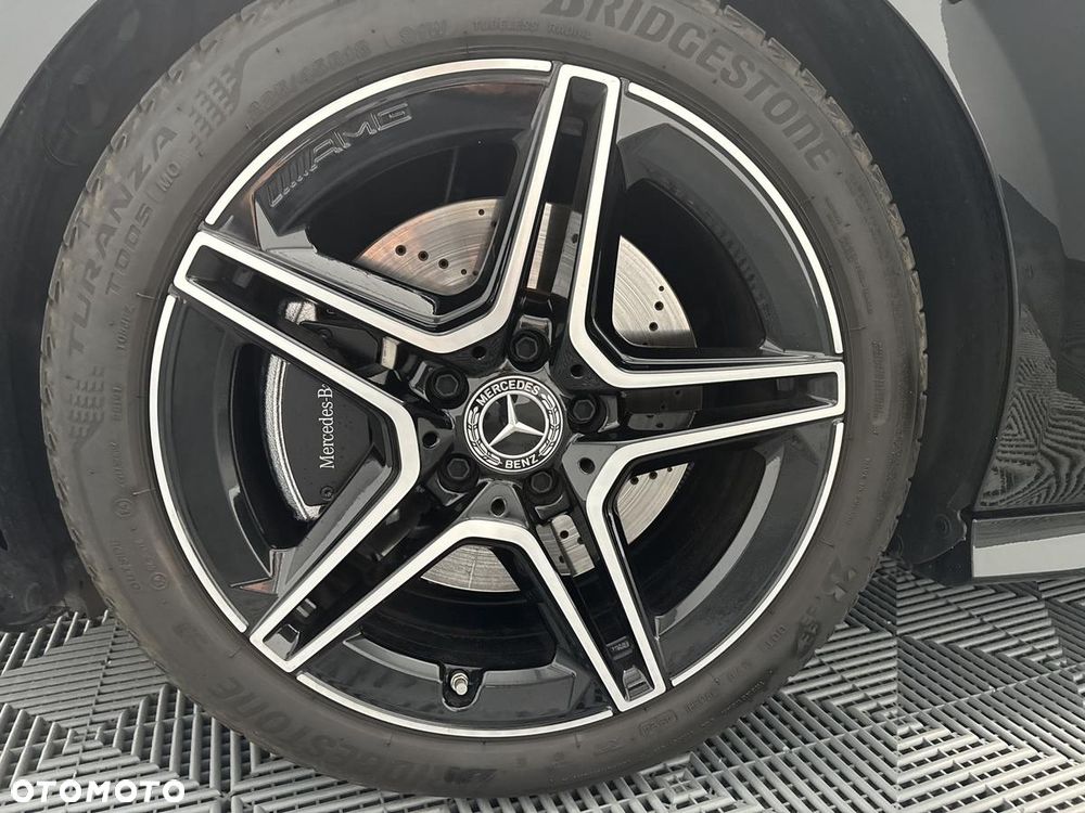 Mercedes-Benz CLA 200 AMG Line 7G-DCT - 10