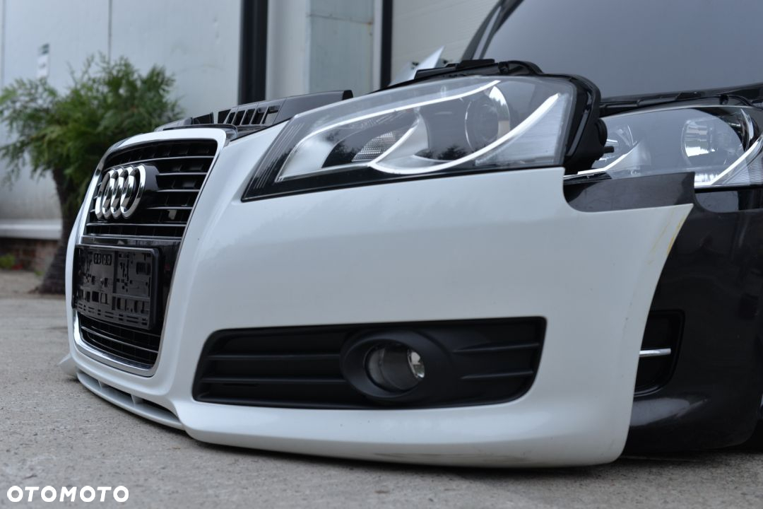 Maska Zderzak Błotnik Lampa Pas Audi A3 8p0 08-12 - 8