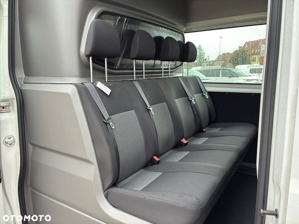 Volkswagen Crafter 35 Brygadówka/Furgon L4H3, 2.0BiTDI 163KM, 4490mm - 15
