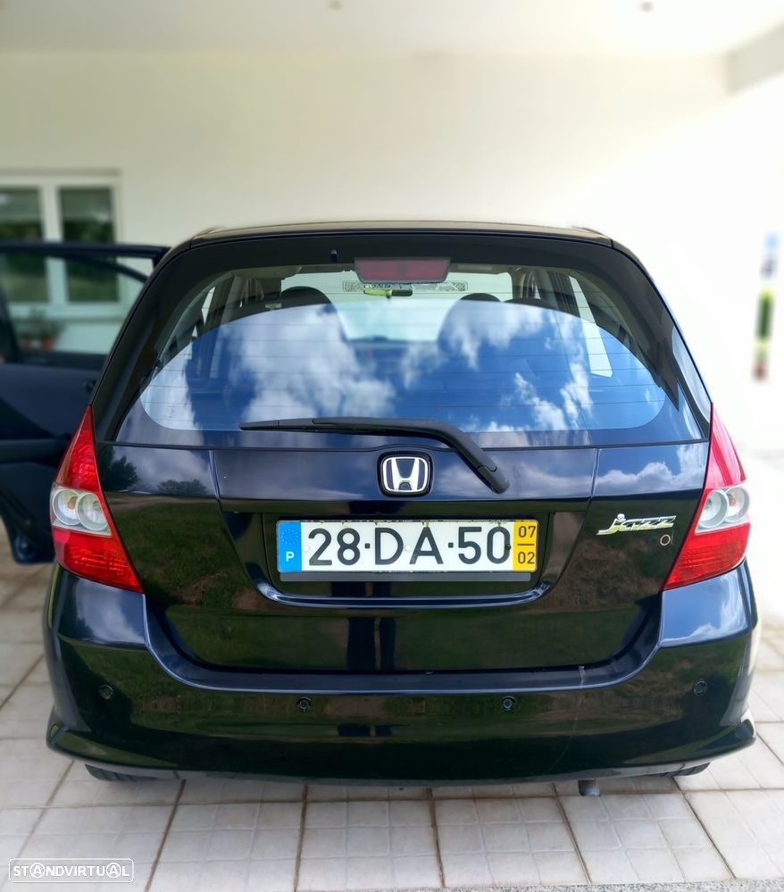Honda Jazz 1.2 Cool Plus - 8