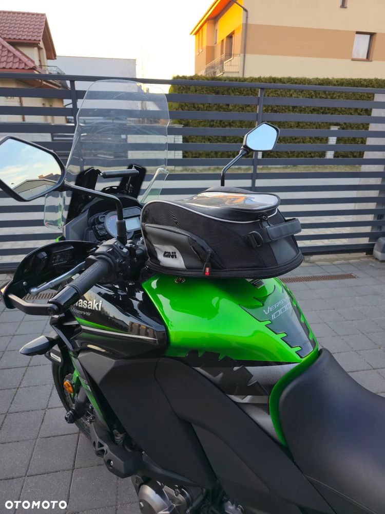 Kawasaki Versys 1000 - 9