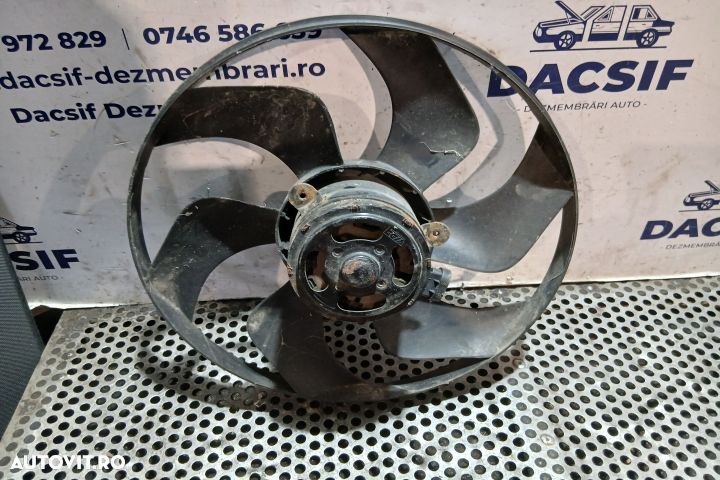 Electroventilator / Ventilator racire motor / AC X83V2V8 1831246K00 X - 2