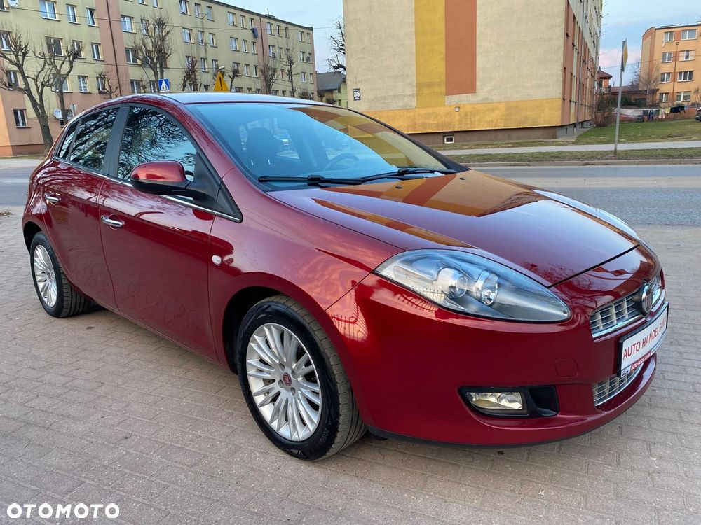 Fiat Bravo 1.4 T-JET 16V Lounge - 18