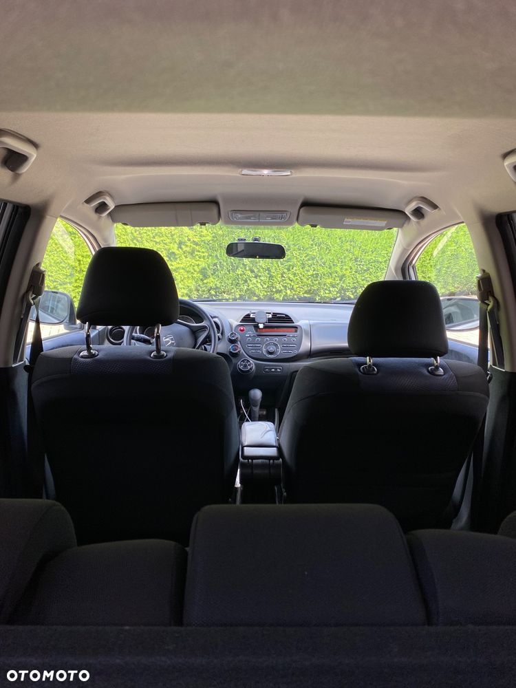 Honda Jazz 1.4 Comfort CVT - 6