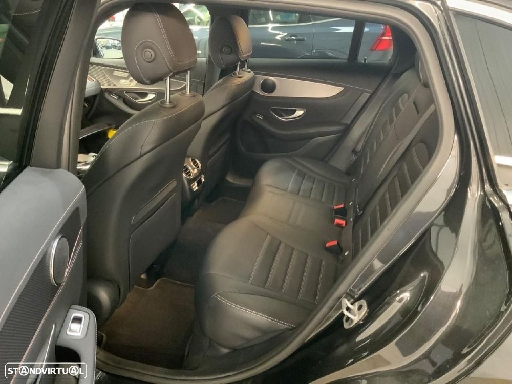 Mercedes-Benz EQC 400 4Matic - 6