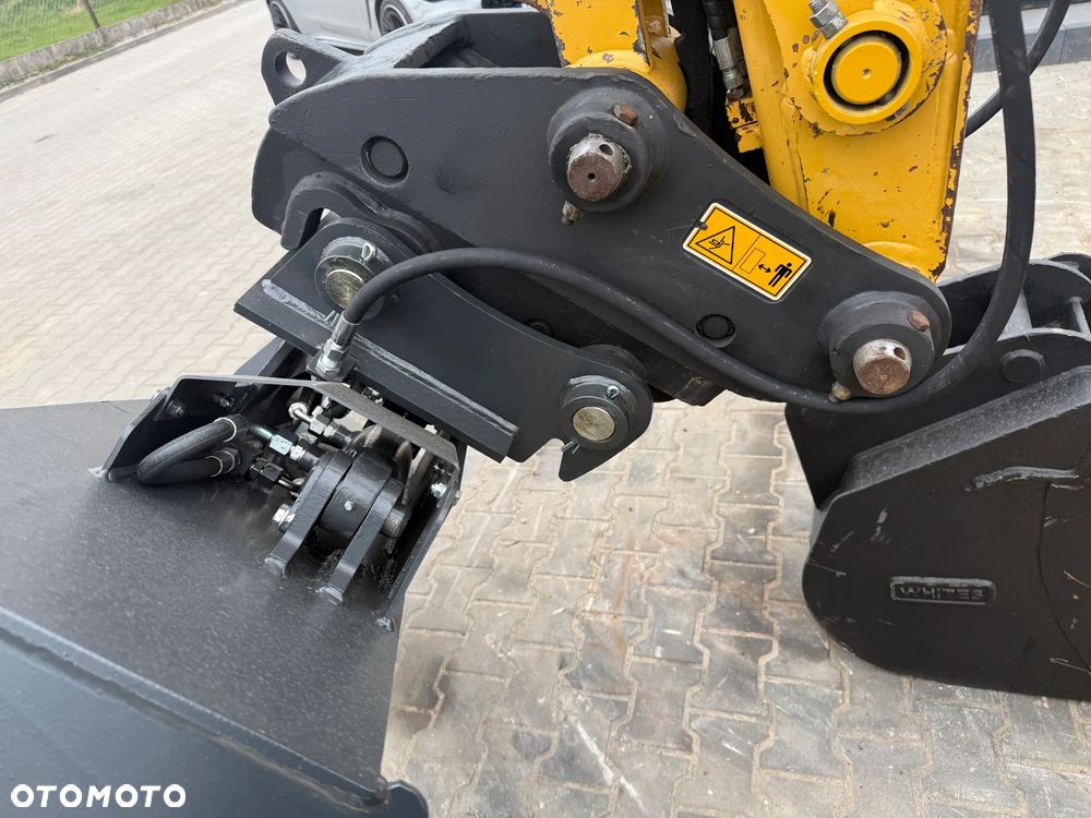 Caterpillar CAT 308 CR 2021 4505 MTG POWERTILT 308 E2 307 309 310 - 22