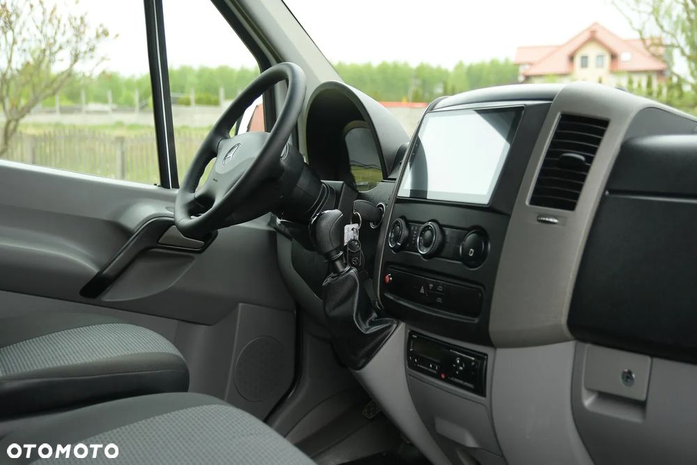 Mercedes-Benz SPRINTER 516 2.2 CDI 160KM * MAXI / MAX * BLIŹNIAK * IDEALNY STAN! - 24