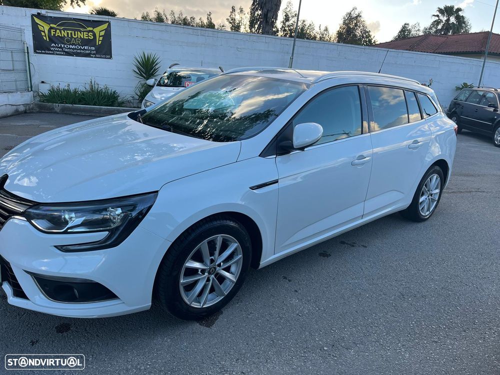 Renault Mégane Sport Tourer ENERGY dCi 110 ECO2 BUSINESS - 11