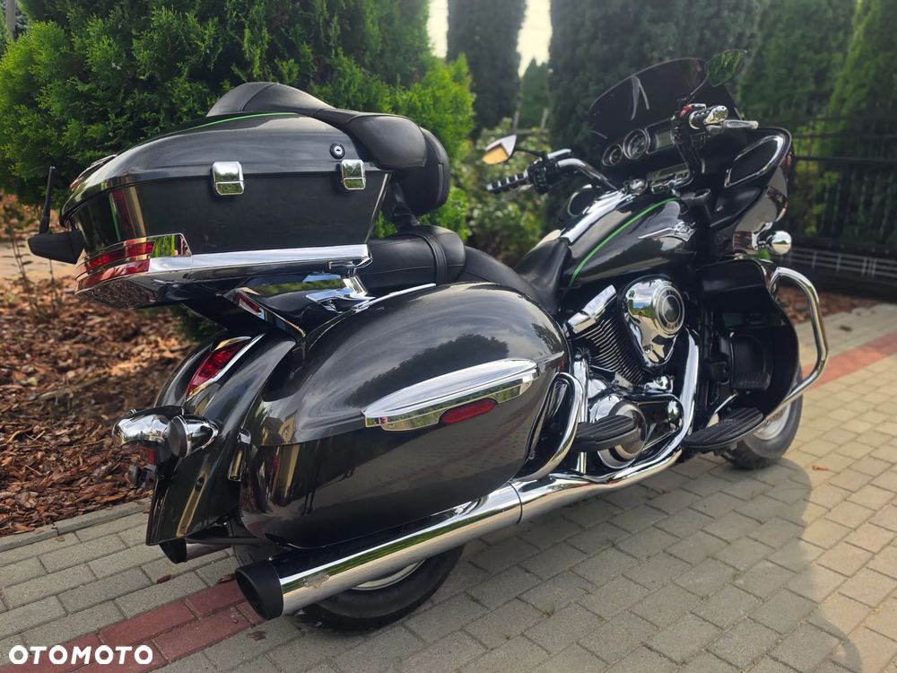 Kawasaki Vulcan - 7