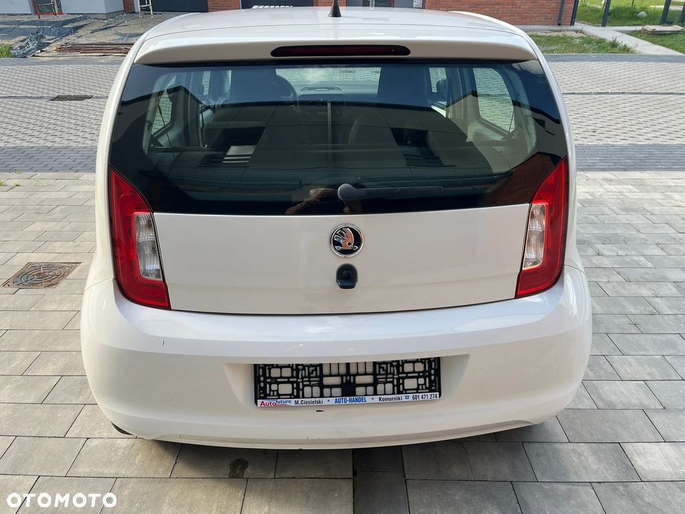 Skoda Citigo 1.0 MPI Active - 7