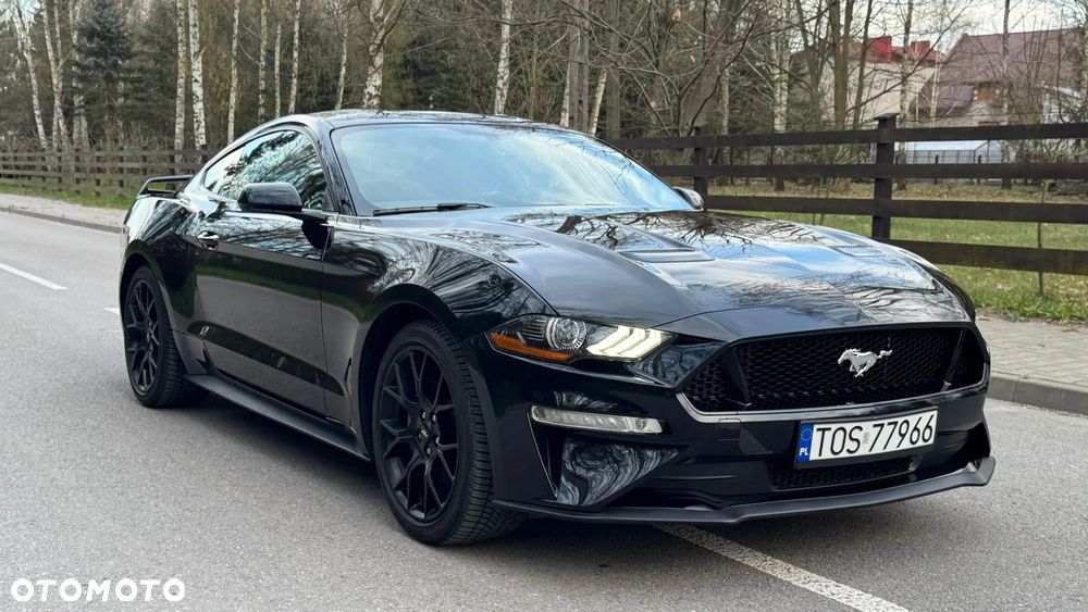 Ford Mustang 2.3 EcoBoost - 12