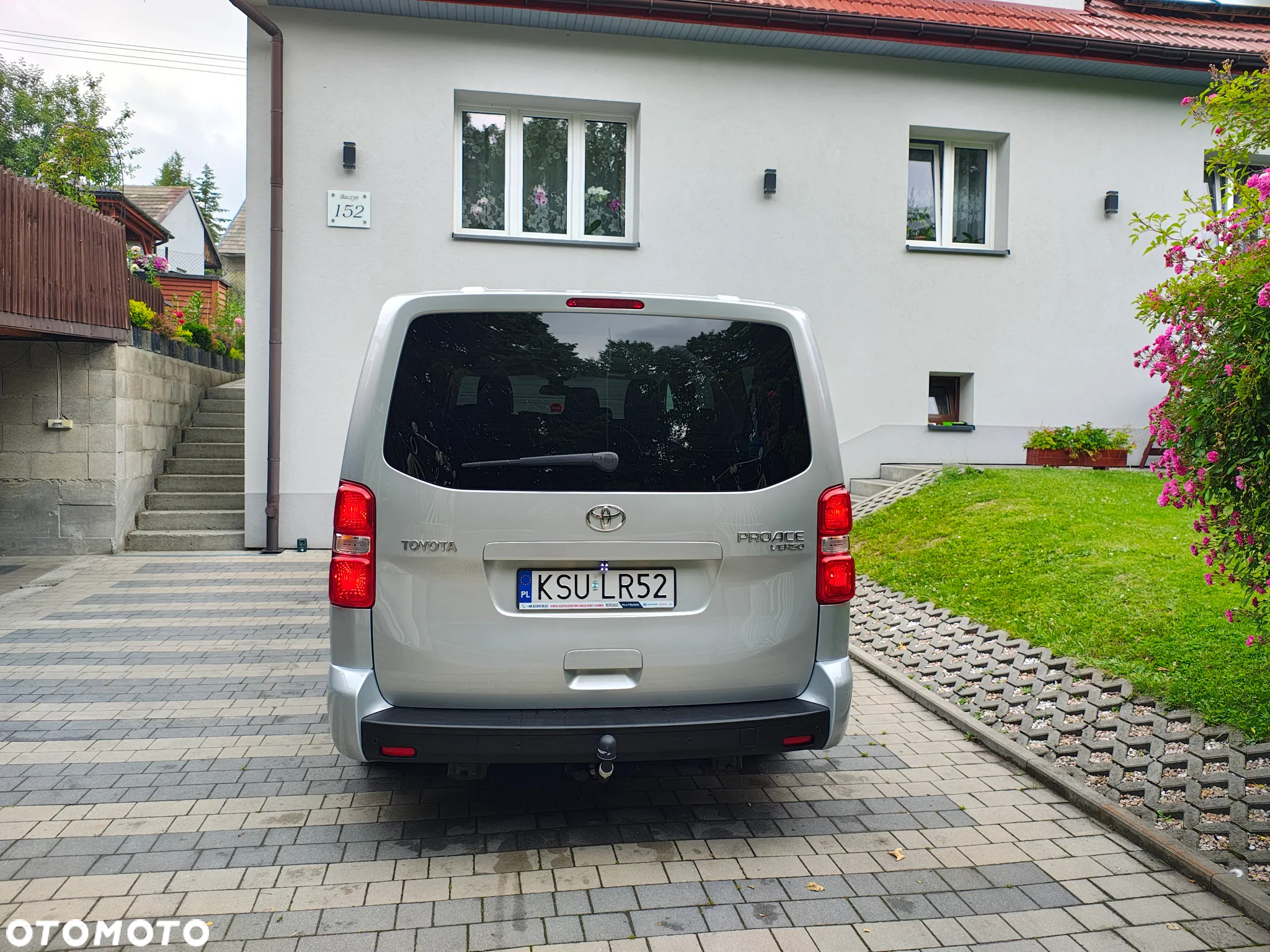 Toyota Proace Verso 2.0 D4-D Long Family - 5