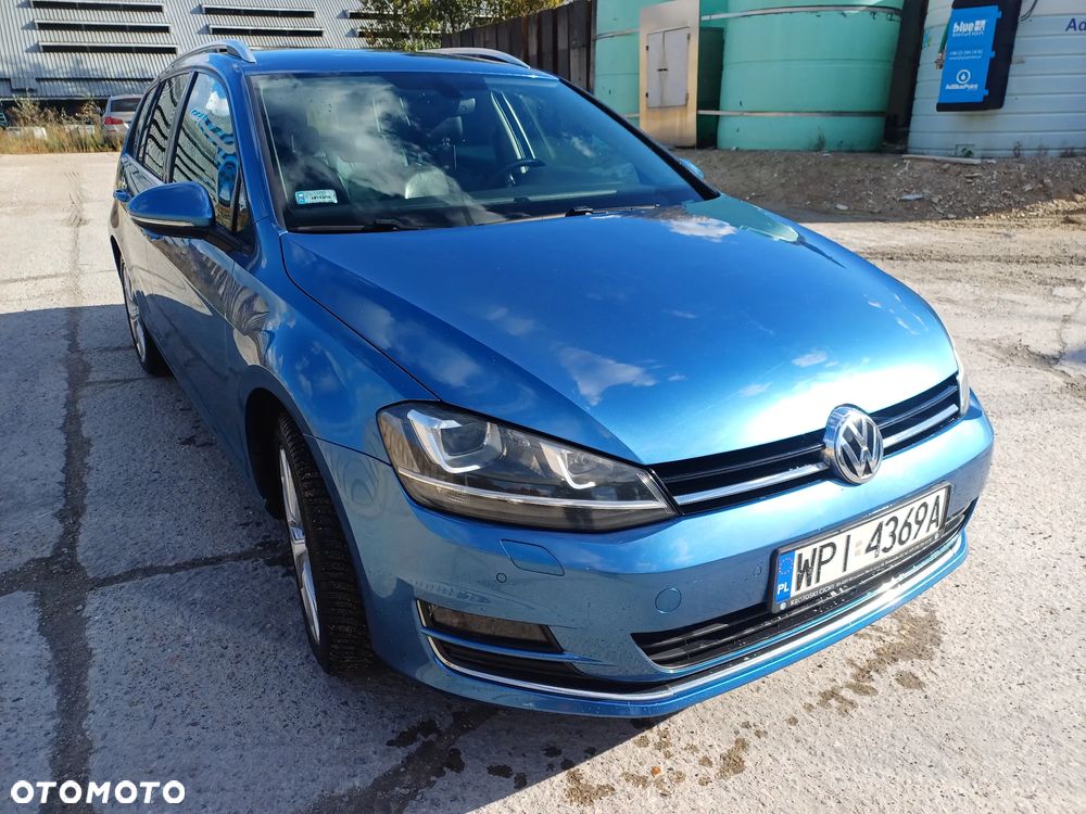 Volkswagen Golf VII 1.4 TSI BMT Highline DSG - 3
