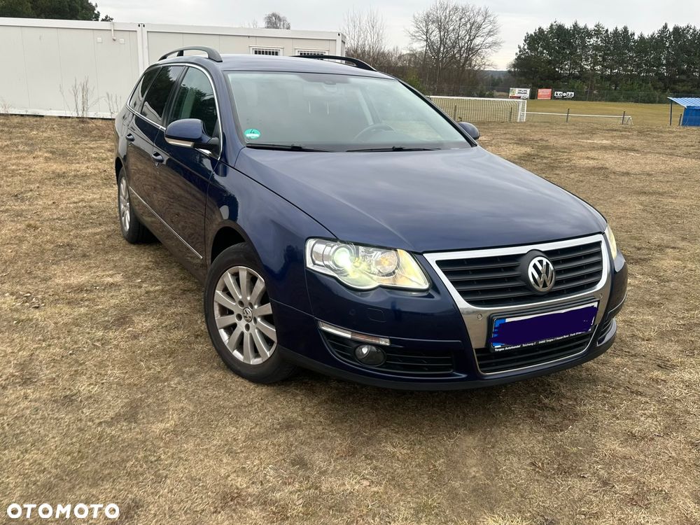 Volkswagen Passat 1.4 TSI BlueMotion Technology Comfortline - 1
