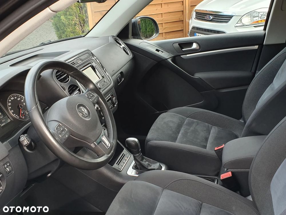 Volkswagen Tiguan 2.0 TDI 4Mot Sport&Style DSG - 14