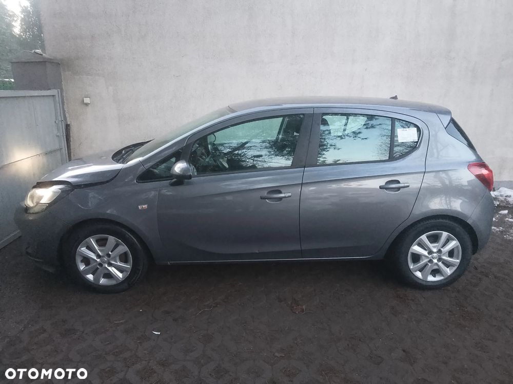 Opel Corsa 1.4 EcoFLEX Start/Stop drive - 9
