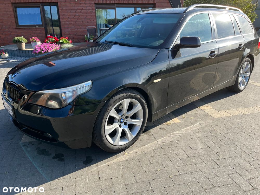BMW Seria 5 - 10