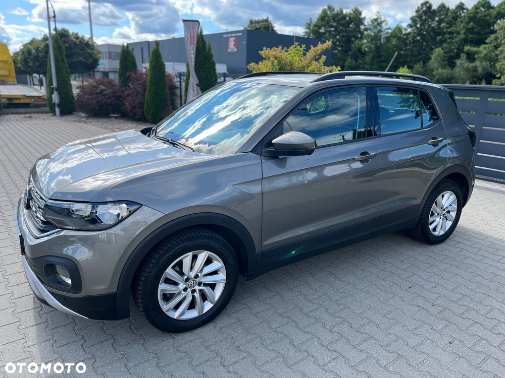 Volkswagen T-Cross 1.0 TSI OPF Style - 9