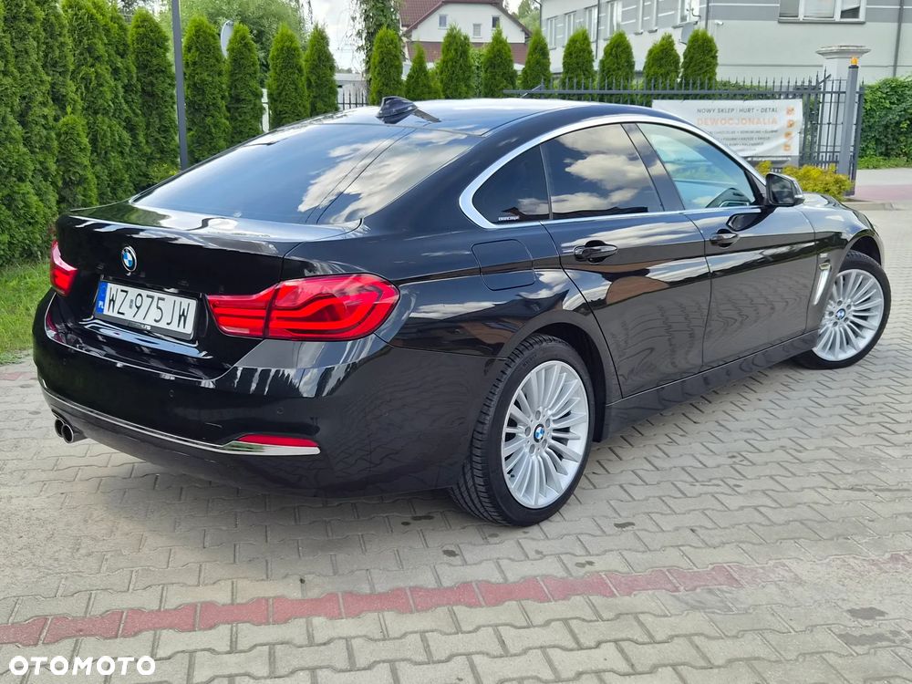 BMW Seria 4 435d xDrive Sport-Aut Luxury Line - 4