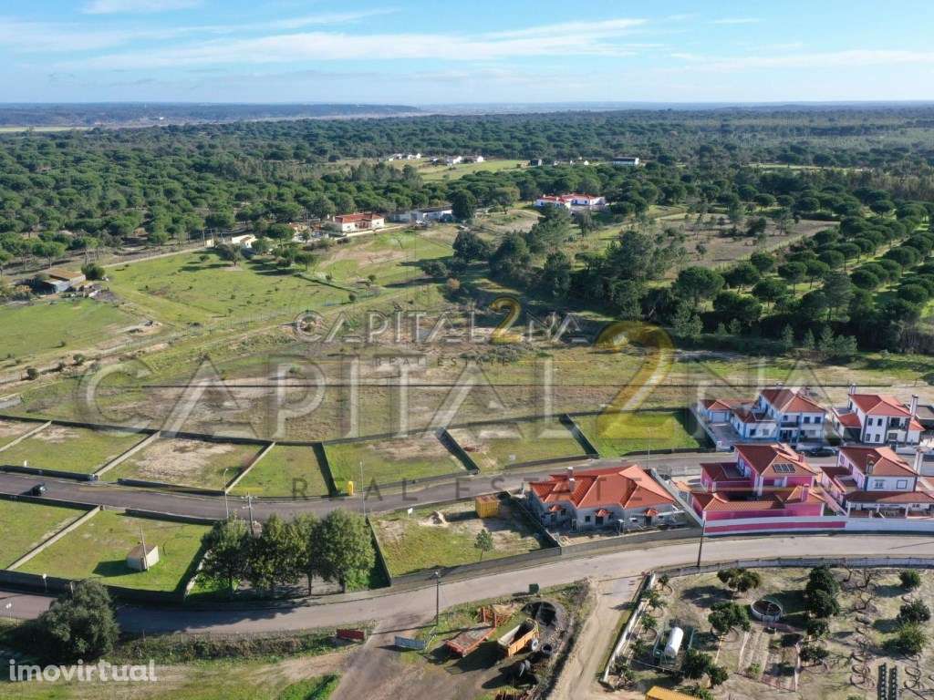 Terreno de Construção no Biscainho | 505 m² - Grande imagem: 5/5