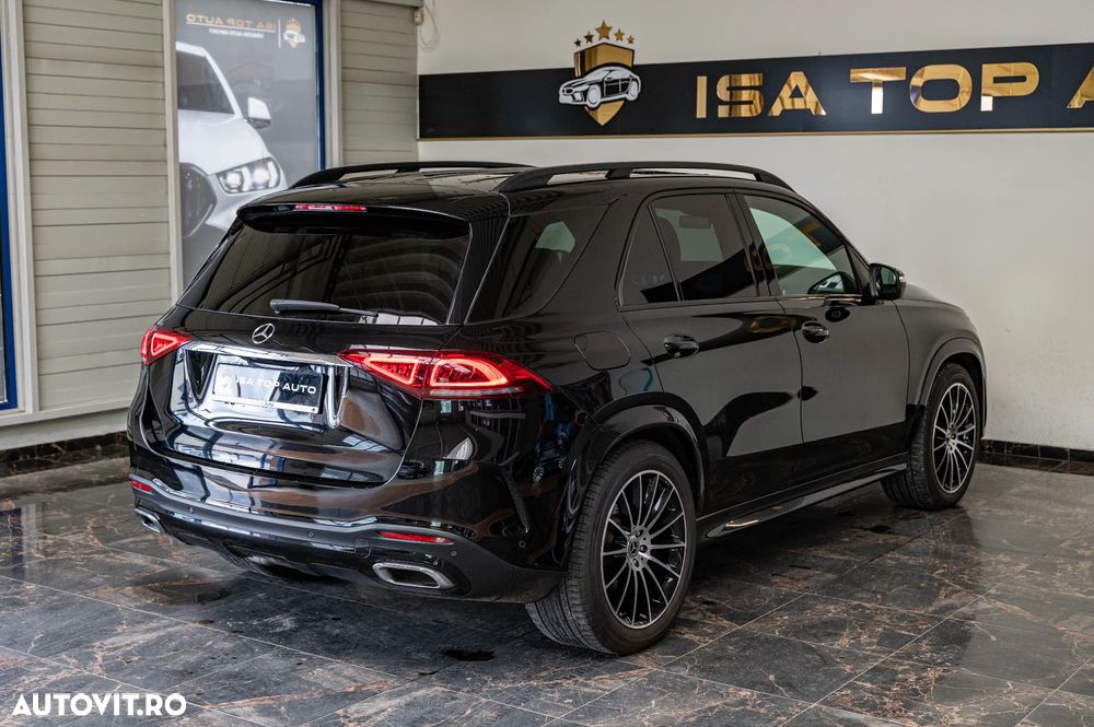 Mercedes-Benz GLE 400 d 4Matic 9G-TRONIC AMG Line - 15