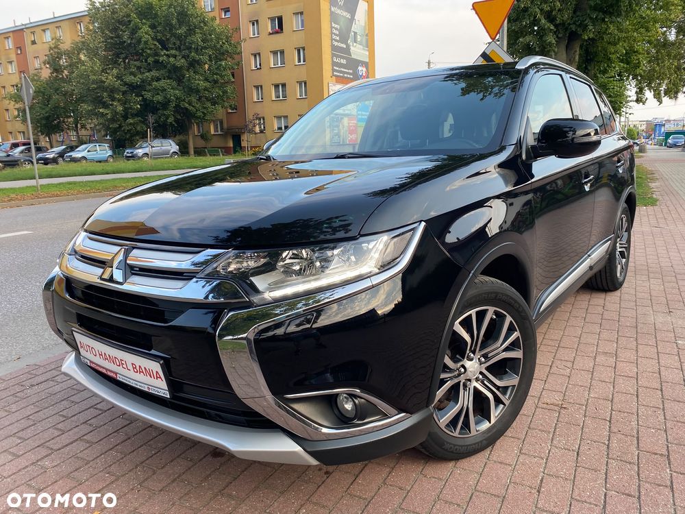 Mitsubishi Outlander 2.0 Intense + - 3