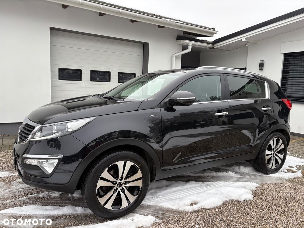 Kia Sportage 2.0 CVVT 4WD Fifa World Cup Edition - 2