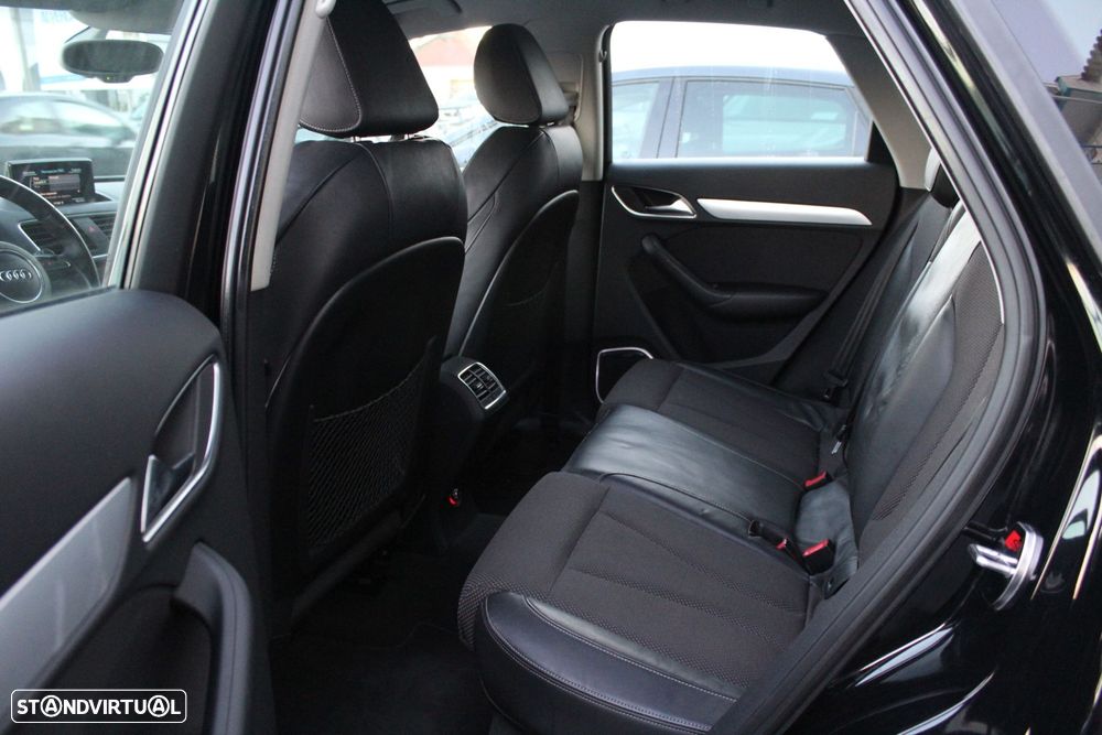 Audi Q3 2.0 TDI Sport - 10