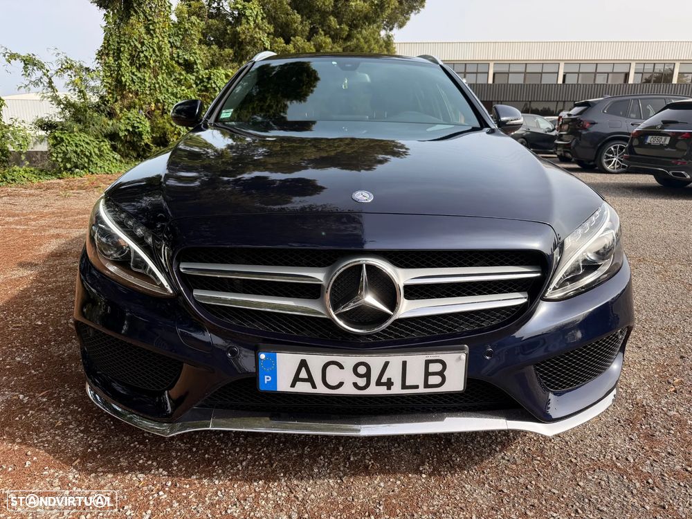 Mercedes-Benz C 300 h AMG Line - 7