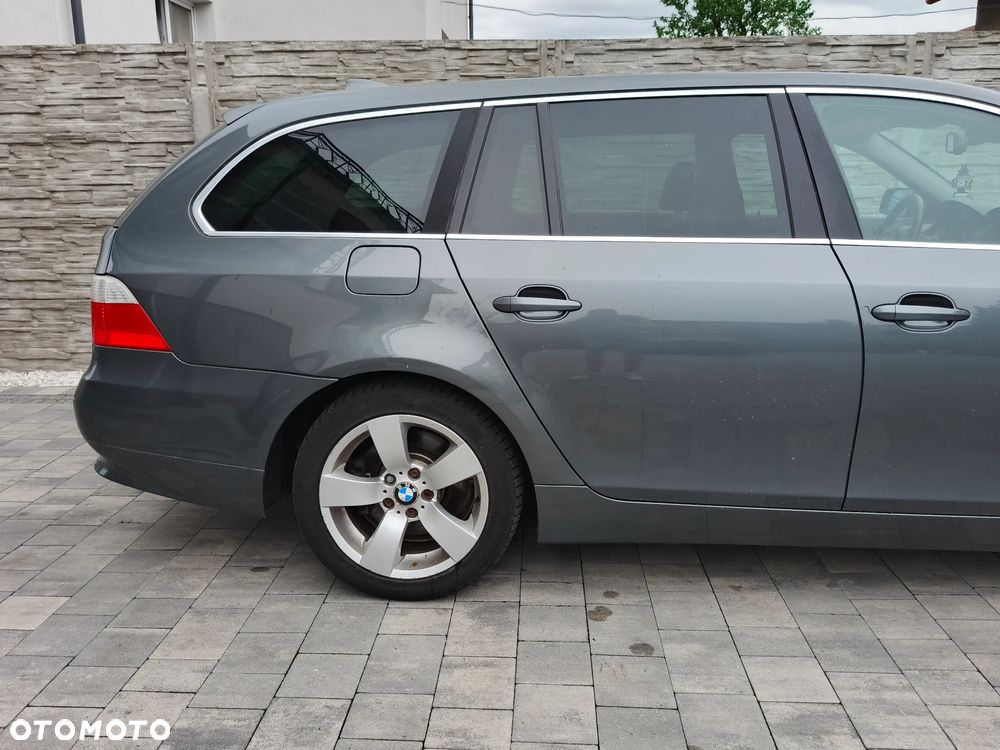 BMW Seria 5 530xd - 34