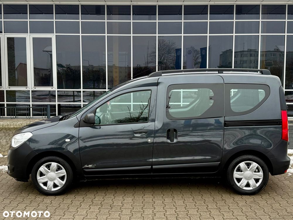 Dacia Dokker - 14