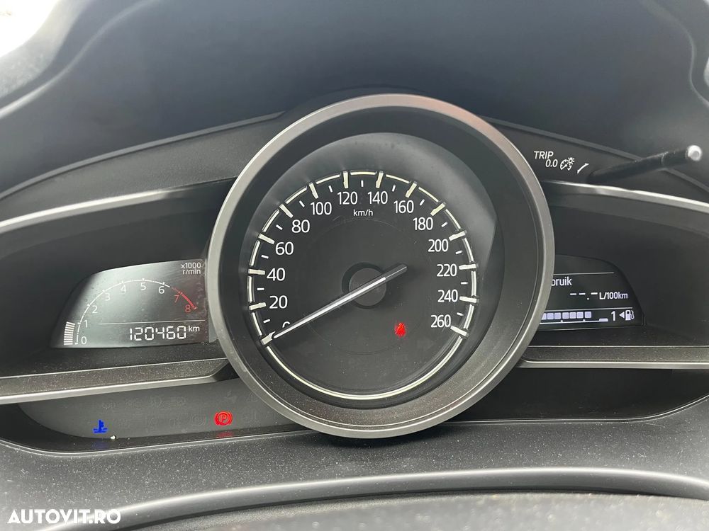 Mazda 3 SKYACTIV-G 120 Exclusive-Line - 7