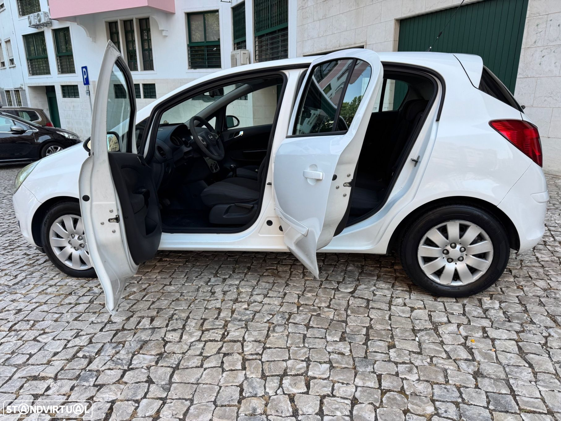Opel Corsa 1.3 CDTi Enjoy - 8