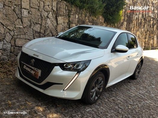 Peugeot e-208 50 kWh Allure Pack - 2