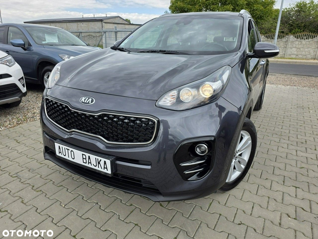 Kia Sportage 1.6 GDI Business Line M 2WD - 3