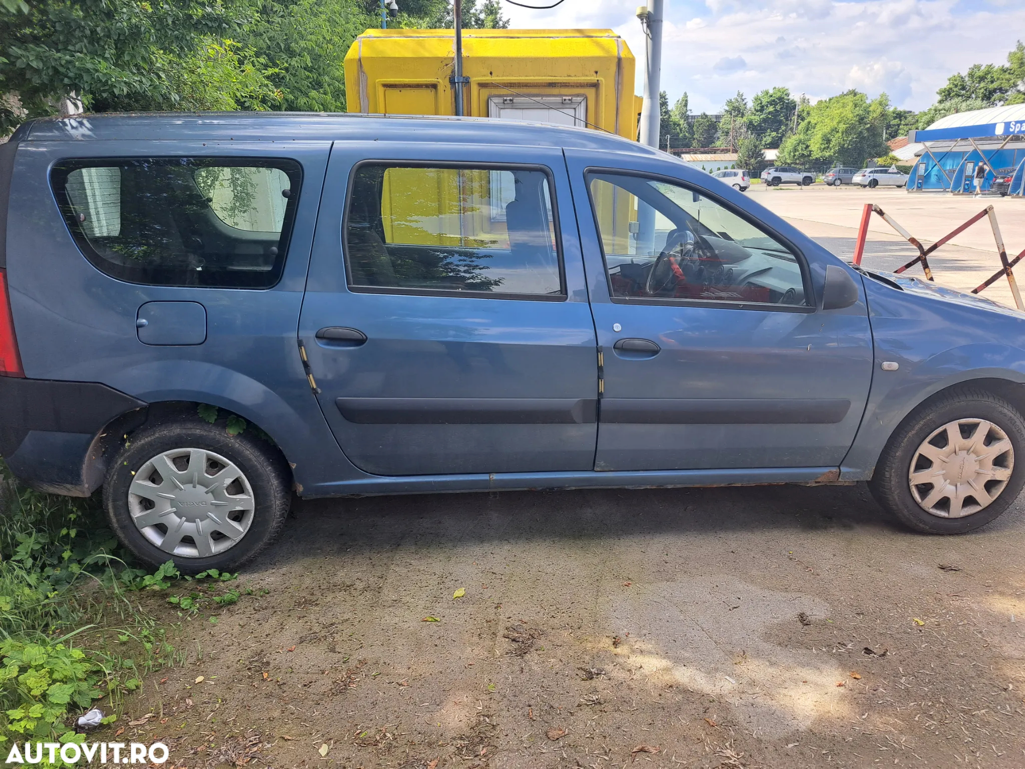 Dacia Logan MCV K90 1.6 16v Laureate - 4