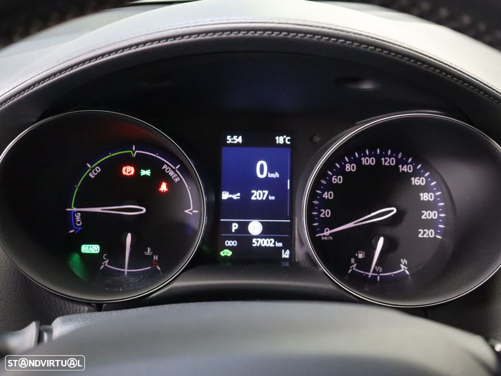 Toyota C-HR 1.8 Hybrid Comfort - 13