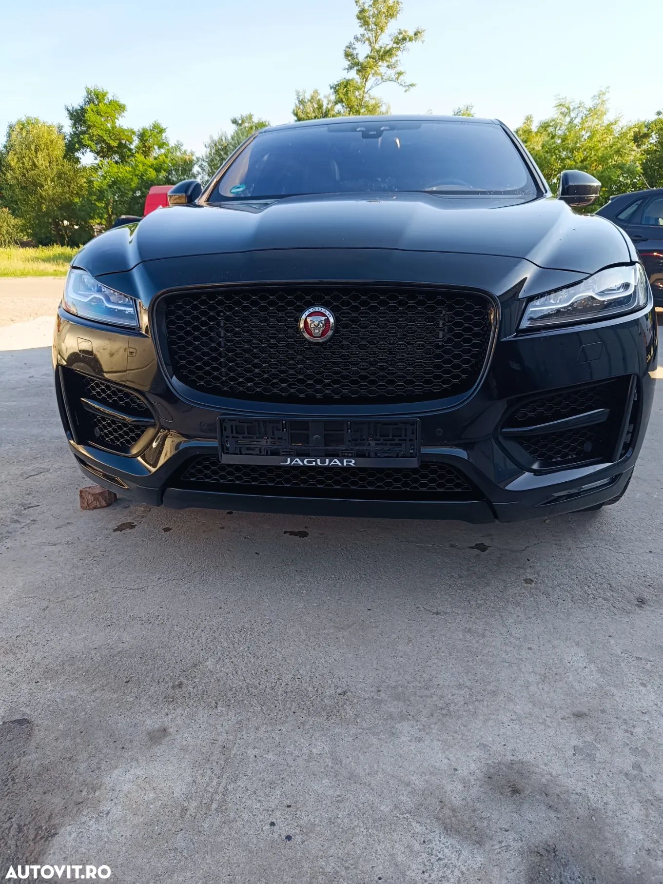Jaguar F-Pace 30d AWD R-Sport - 1