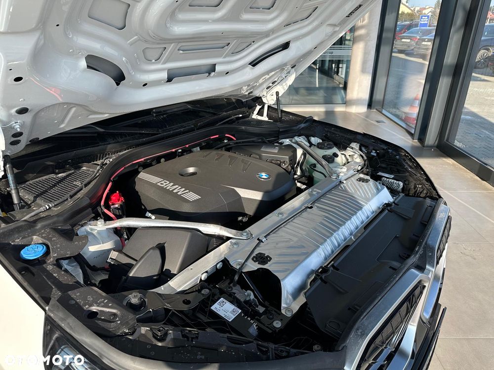 BMW X3 xDrive20i mHEV M Sport sport - 20