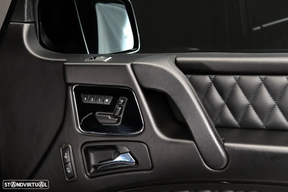 Mercedes-Benz G 63 AMG SpeedshiftFT 7G-TRONIC Exclusive Edition - 27