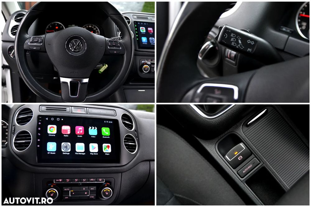 Volkswagen Tiguan 2.0 TDI DPF 4Motion Sport & Style - 17
